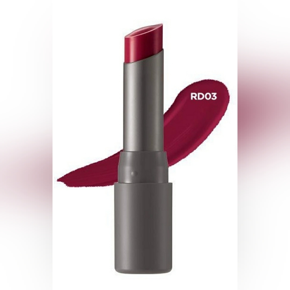 🎈NEW THE FACE SHOP Glossy Touch Lipstick 4.3g